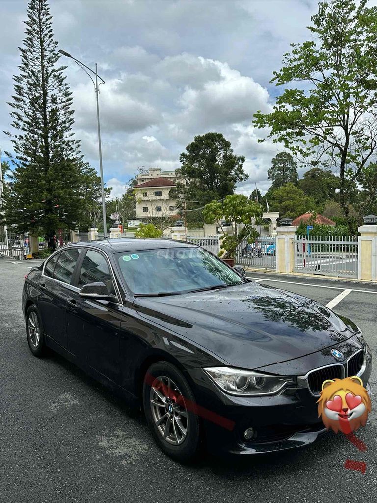 BMW 320i 2013 Dkld 2014- 115000 km. Mua bán Ô tô tại Thành phố Đà Lạt Lâm Đồng được đăng bởi Đỗ Tiến hình 11