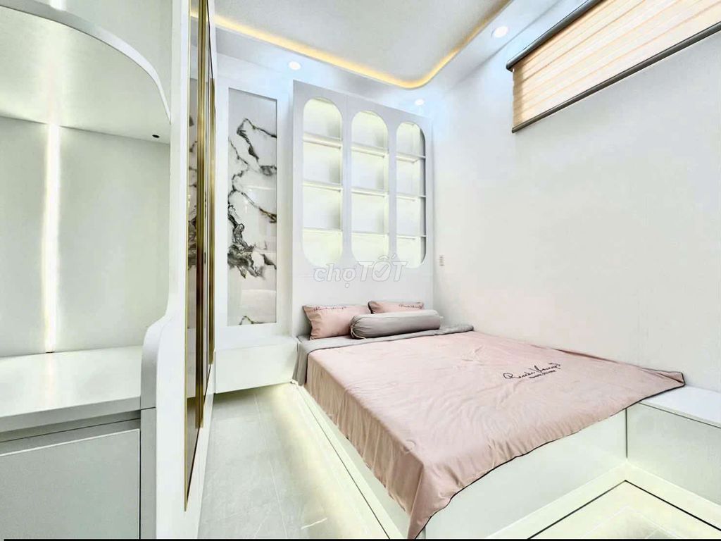 NHÀ 2 TẦNG NGUYỄN SÚY – TÂN PHÚ, 4.38 TỶ