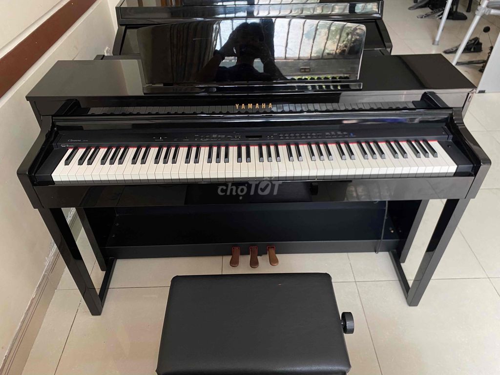 Piano Yamaha CLP-470