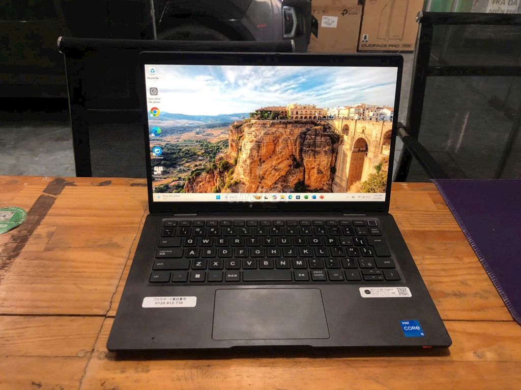 🔥ULTRABOOK DOANH NHÂN – NHỎ GỌN – HIỆU NĂNG MẠNH🔥. Mua bán Laptop tại Thành phố Biên Hòa Đồng Nai được đăng bởi Cửa Hàng Công Nghệ Số CNS hình 1