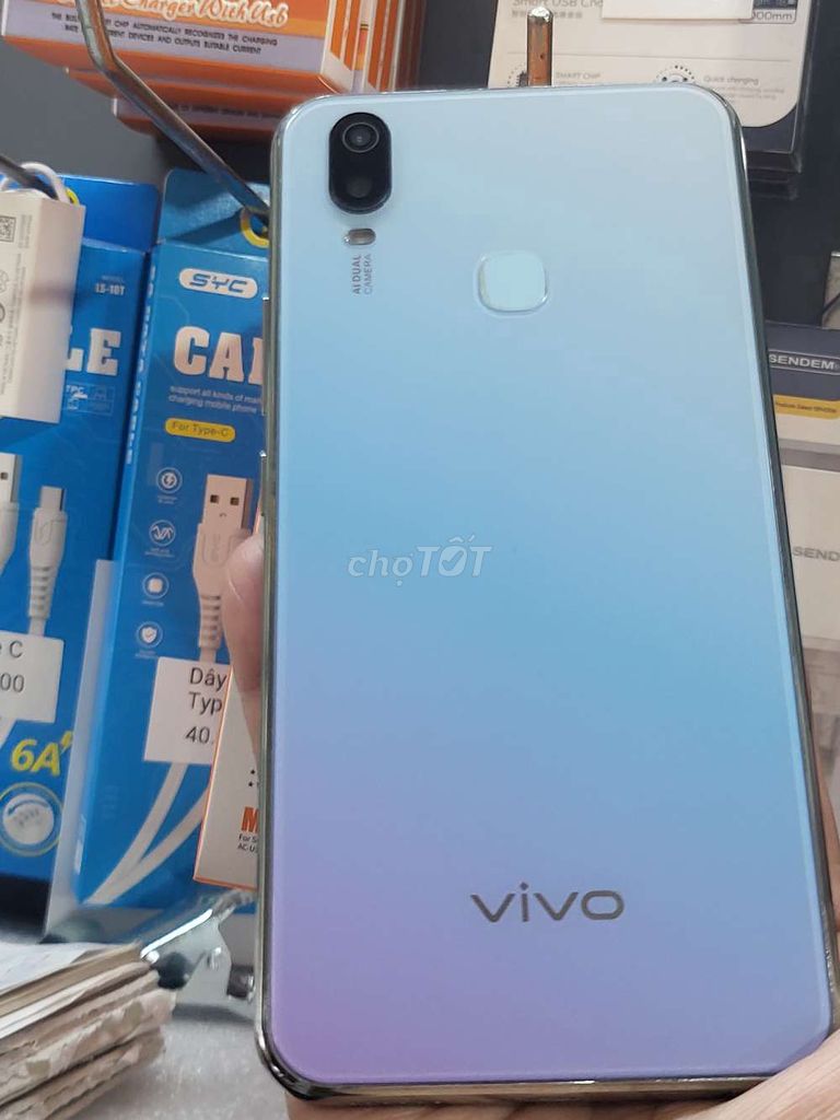 Vivo y11 máy đẹp leng keng ❤ full chức năng