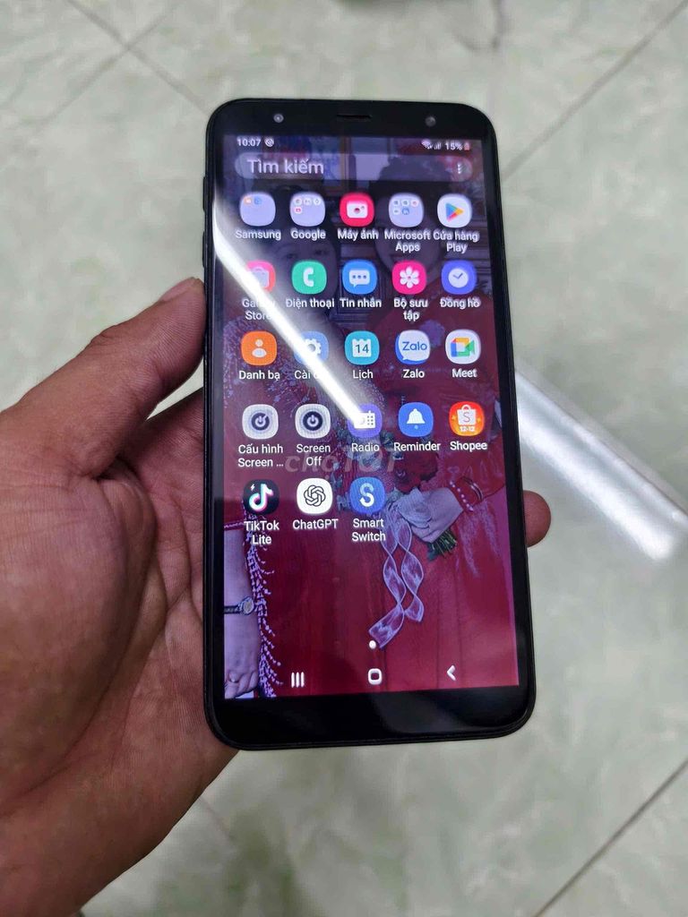 Điện thoại Samsung Đen. Mua bán Điện thoại tại Quận Ninh Kiều Cần Thơ được đăng bởi Nhi hình 1