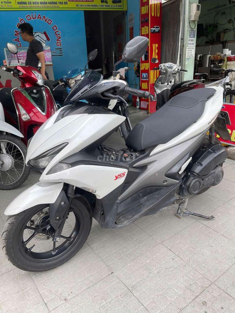 NVX 2018. Mua bán Xe máy tại Quận 12 Tp Hồ Chí Minh được đăng bởi Cầm Đồ Thanh Lý hình 4