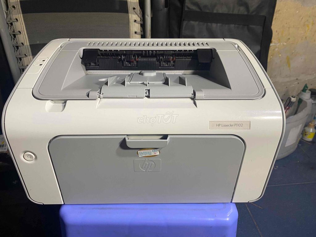 máy in HP 1102 đơn năng in trắng đen