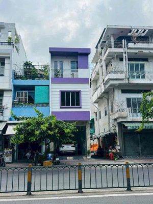 Mặt Tiền KD 4,1x11m 2Lầu (3PN 2WC) Lề Rộng 6m. Minh Phụng, Quận 11