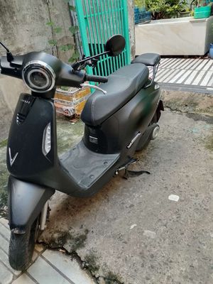 Xe máy điện VinFast Evo 200 Đen
