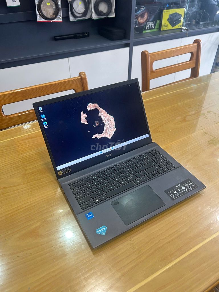 ❌ả Acer Aspire 7 A715-76 i5/16GB/512GB/15.6''. Mua bán Laptop tại Thành phố Biên Hòa Đồng Nai được đăng bởi Từ Ngọc Sơn hình 1