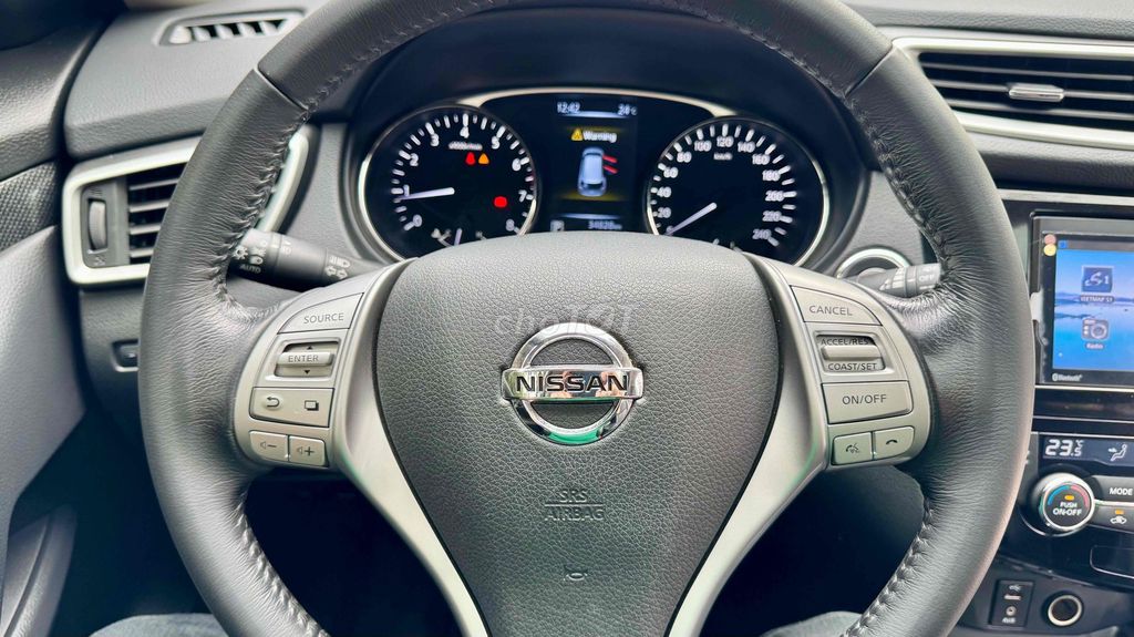 Nissan X-Trail 2018 2.0 Premium SL 1 chủ chuẩn 34k. Mua bán Ô tô tại Huyện Bình Chánh Tp Hồ Chí Minh được đăng bởi TAN THANH AUTO hình 10