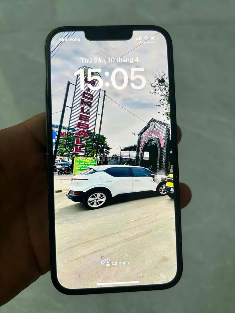 Apple iPhone 13 128GB Xanh lá. Mua bán Điện thoại tại Thành phố Biên Hòa Đồng Nai được đăng bởi Nguyễn Ngọc hình 1