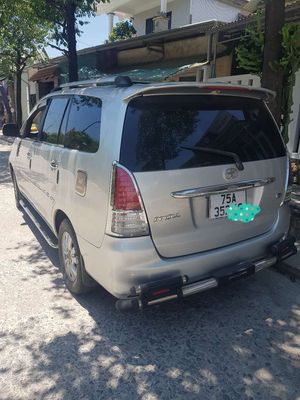 Toyota Innova 2008J Bạc. Mua bán Ô tô tại Thành phố Huế Thừa Thiên Huế được đăng bởi kkkkk