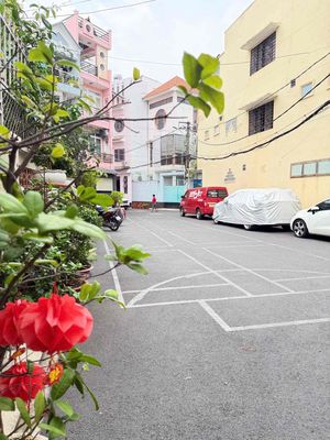 Bán Nhà Nguyễn Văn Trỗi Phú Nhuận 37M² – 5 Tầng BTCT – Ngang 6M