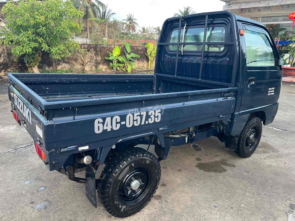 suzuki carry