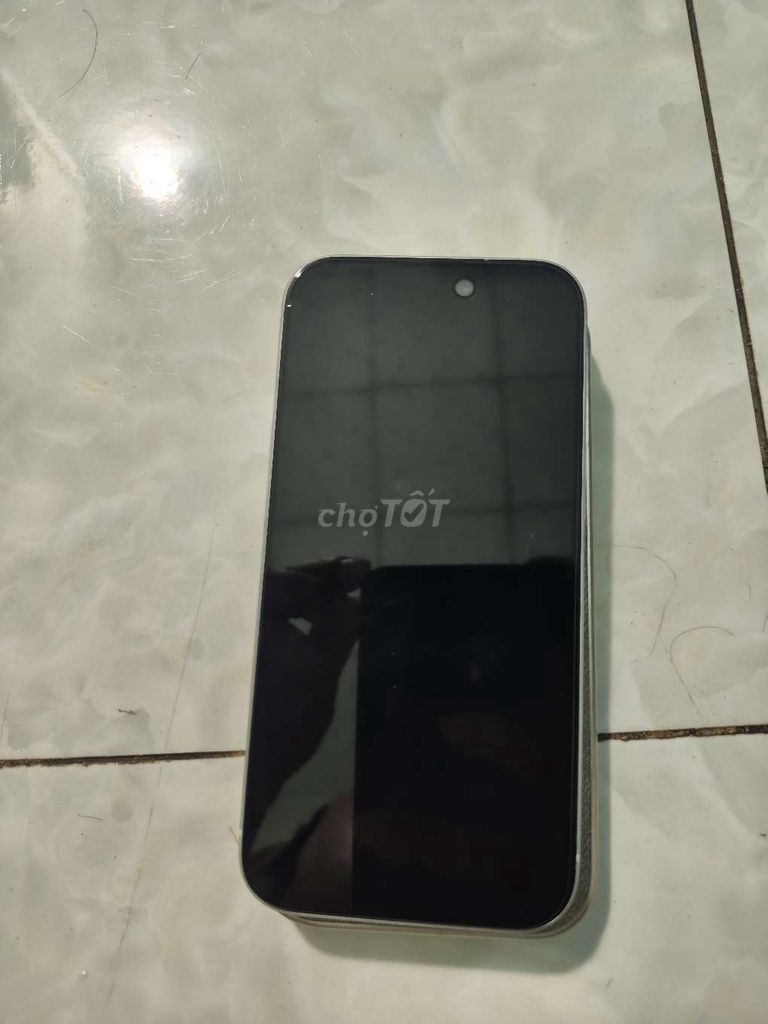 Apple iPhone 15 Đã sử dụng. Mua bán Điện thoại tại Quận Bình Tân Tp Hồ Chí Minh được đăng bởi Sửu Hồ hình 1