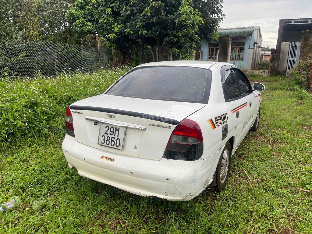 Daewoo Nubira. Mua bán Ô tô tại Huyện Krông Búk Đắk Lắk được đăng bởi Nhân hình 2