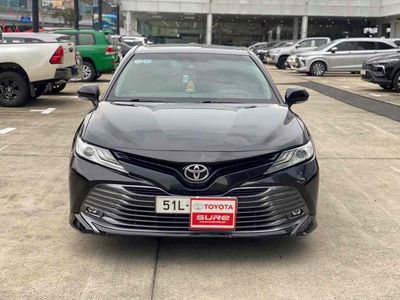 Toyota Camry 2021 2.5Q - tự động BH HÃNG 1 năm. Mua bán Ô tô tại Quận Bình Thạnh Tp Hồ Chí Minh được đăng bởi phuongneo