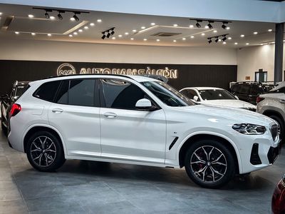 BMW X3 2022 xDrive30i M Sport - 14000 km. Mua bán Ô tô tại Quận 7 Tp Hồ Chí Minh được đăng bởi Quý Auto Nam Sài Gòn hình 1