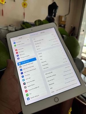 ipad pro 9,7 32G 4G màu hồng. Mua bán Máy tính bảng tại Thành phố Biên Hòa Đồng Nai được đăng bởi thanh