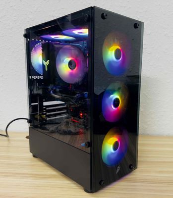 B460M Aorus Pro, i5 10400F, Ram 16G, GTX 1660 6G. Mua bán Máy tính để bàn tại Quận 12 Tp Hồ Chí Minh được đăng bởi Anh Tuan