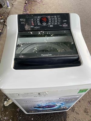máy giặt pana 9 kg siêu mới
