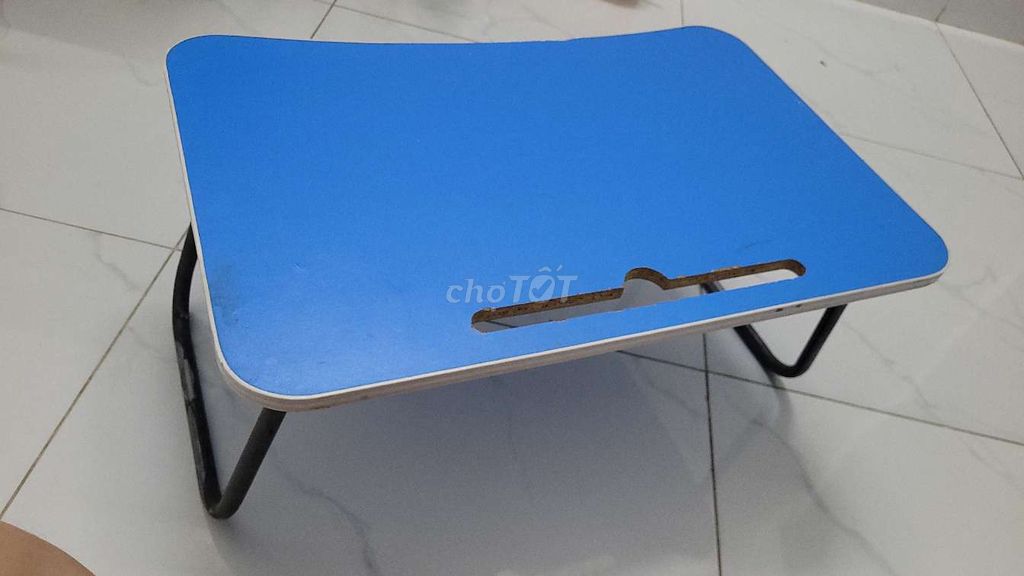 Bàn học bệt Gỗ Xanh dương. Mua bán Bàn ghế tại Quận Ngũ Hành Sơn Đà Nẵng được đăng bởi Hshshsh91 Hshs hình 1