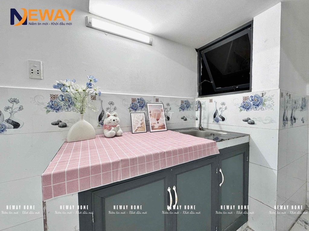 📣📣PHÒNG TRỌ DUPLEX - CỬA SỔ TRỜI 📍ÂU CƠ  -TÂN PHÚ - SÁT VHU