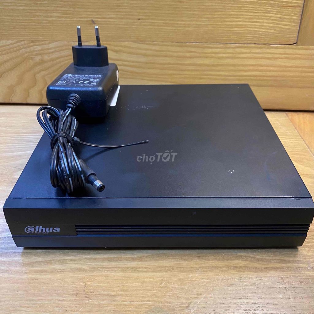 Đầu ghi Dahua 5 kênh IP+đồng trục DH-XVR1B04-I-VN. Mua bán Máy ảnh, Máy quay tại Quận Đống Đa Hà Nội được đăng bởi Sơn hình 1