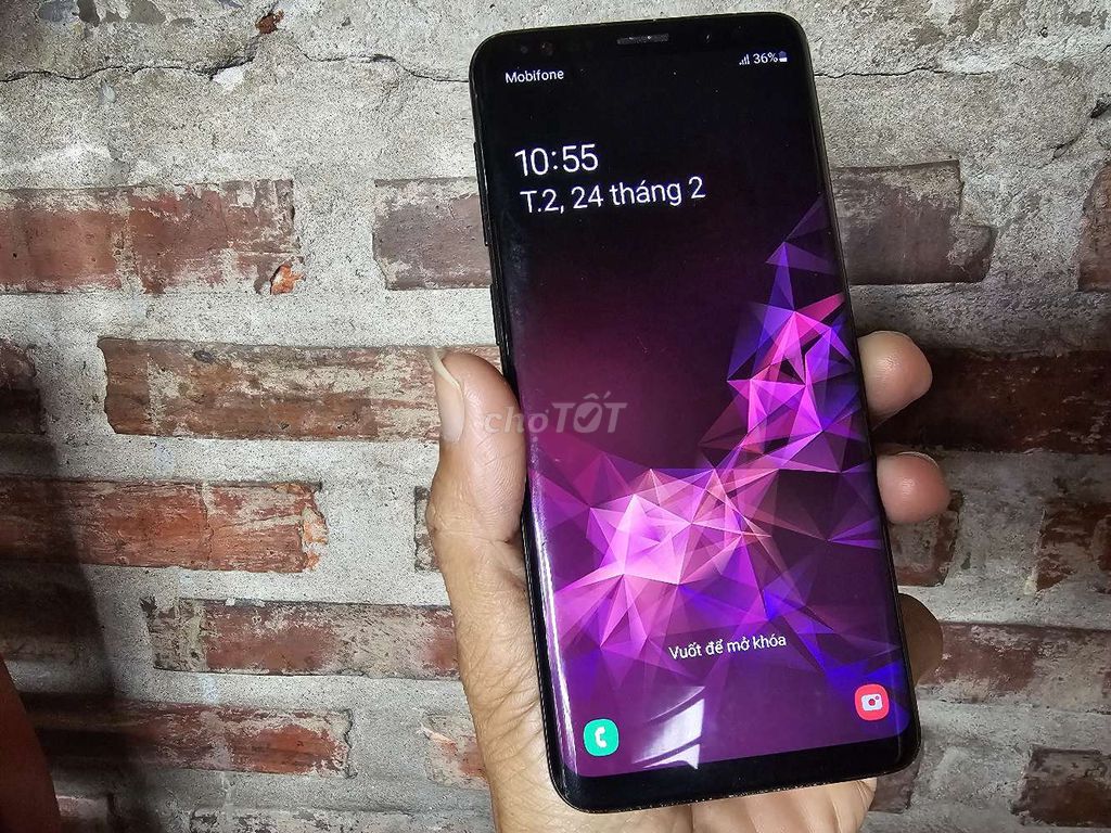 Samsung S9 HQ nguyên zin con đep 4.0G 64G Nhân GL