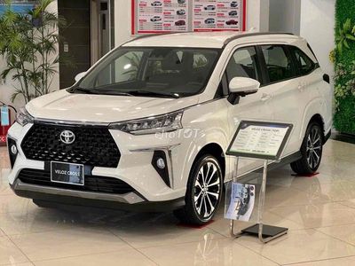 🍀TOYOTA VELOZ🍀 HỖ TRỢ 100% THUẾ TRƯỚC BẠ. Mua bán Ô tô tại Thành phố Thủ Đức Tp Hồ Chí Minh được đăng bởi Toyota Đông Sài Gòn 