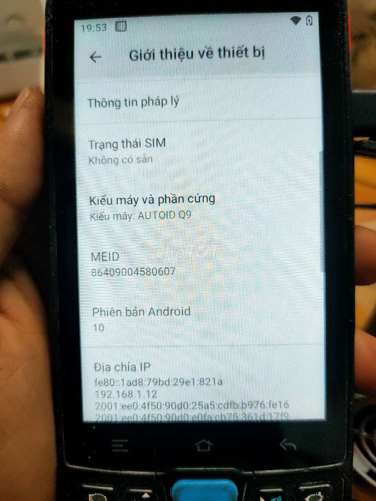 Ổ cứng SSD Fanxiang S770 PCIe 4.0 256GB. Mua bán Linh kiện (RAM, Card...) tại Thành phố Thủ Đức Tp Hồ Chí Minh được đăng bởi Ngọc Phúc Võ hình 1