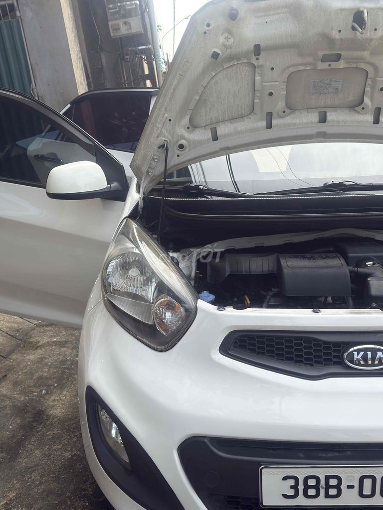 Kia Morning 2011 SX 1.1 AT Sport - 114234 km. Mua bán Ô tô tại Huyện Hương Khê Hà Tĩnh được đăng bởi phạm quang nhân hình 3