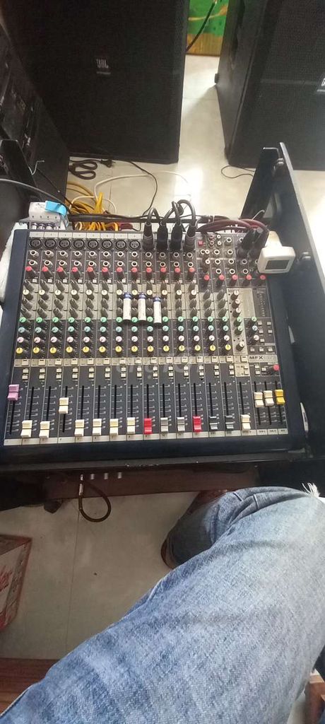 Mixe mfx 12