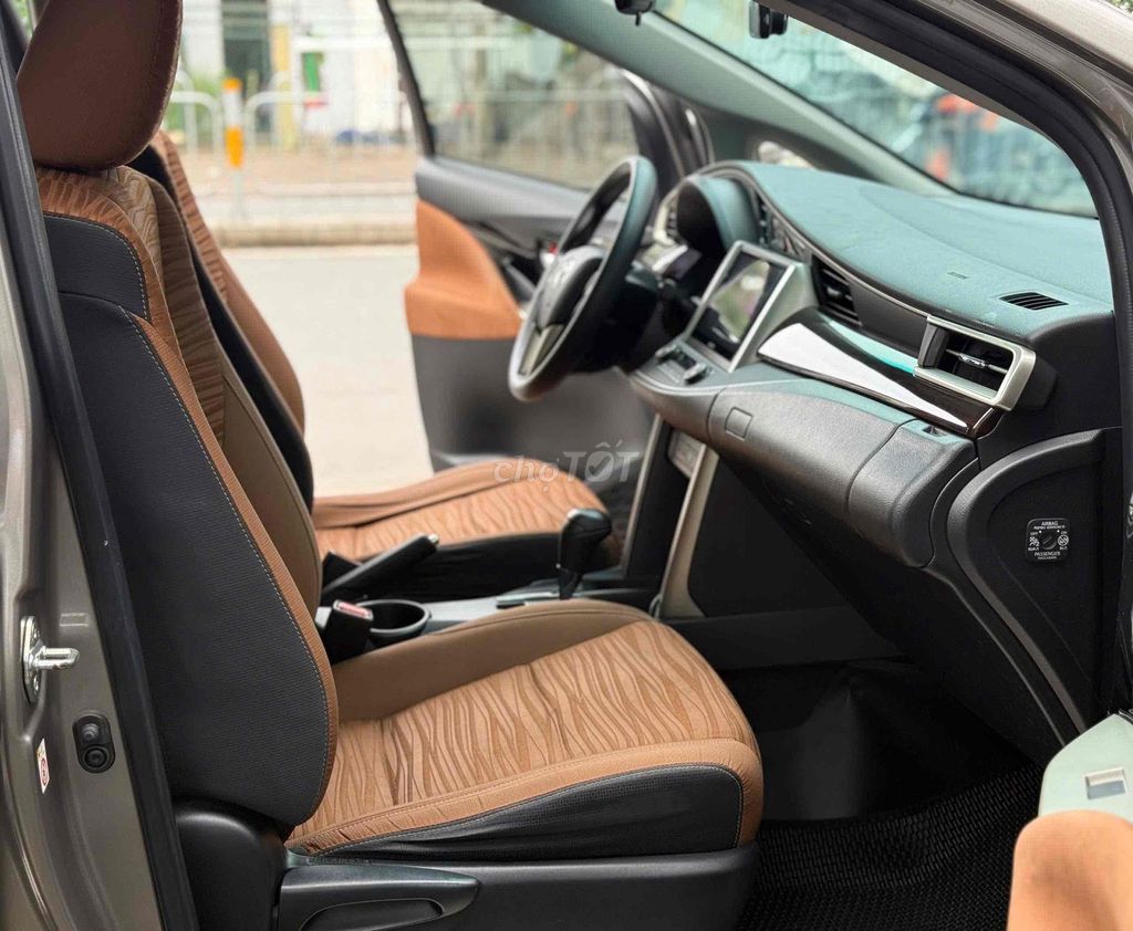 Toyota Innova 2019 2.0G - 107994 km. Mua bán Ô tô tại Quận Gò Vấp Tp Hồ Chí Minh được đăng bởi Nhớ Toyota Đông Sài Gòn Xe Qua Sư Dụng hình 9