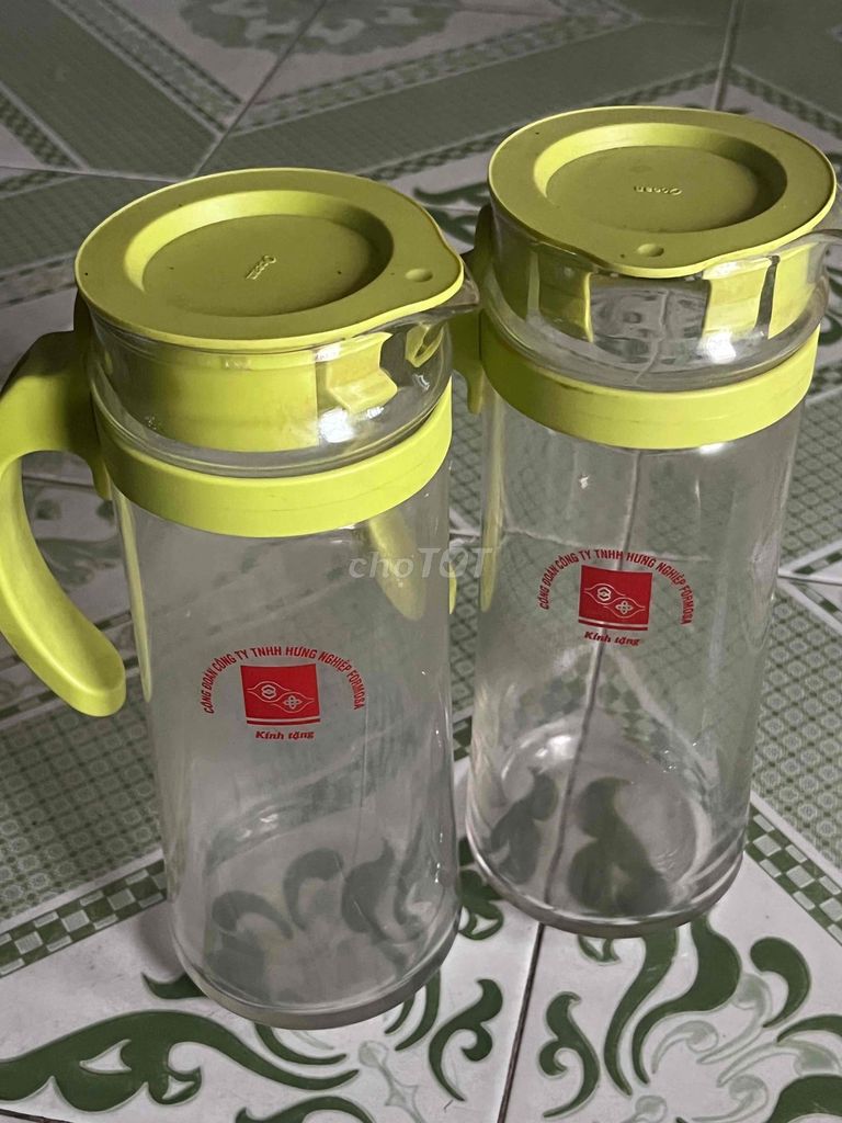 Bình nước, ấm trà, chén dĩa ly gốm sứ. Mua bán Dụng cụ nhà bếp tại Quận 12 Tp Hồ Chí Minh được đăng bởi Ngọc Lan hình 1