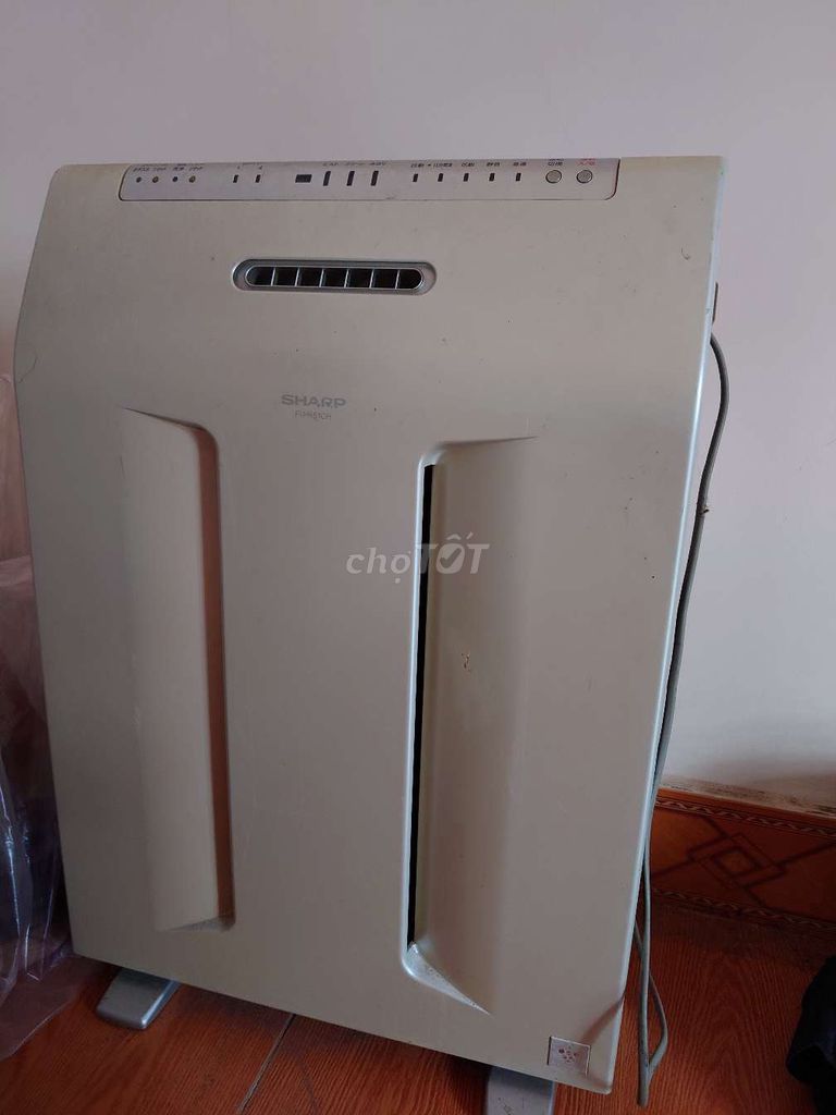 Máy hút bụi Sharp Trắng Đã dùng. Mua bán Thiết bị vệ sinh, nhà tắm tại Huyện An Lão Hải Phòng được đăng bởi Manh hình 1