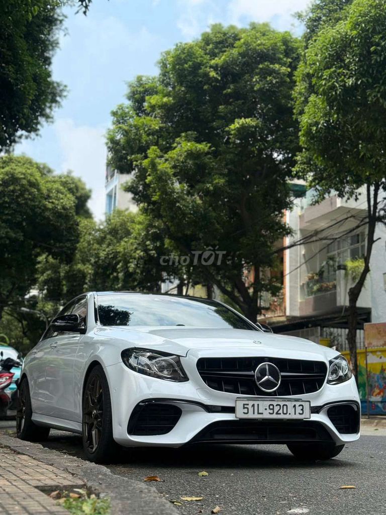 E300 AMG 2019 + Đồ chơi hơn 250tr. Mua bán Ô tô tại Quận Gò Vấp Tp Hồ Chí Minh được đăng bởi Trung hình 7