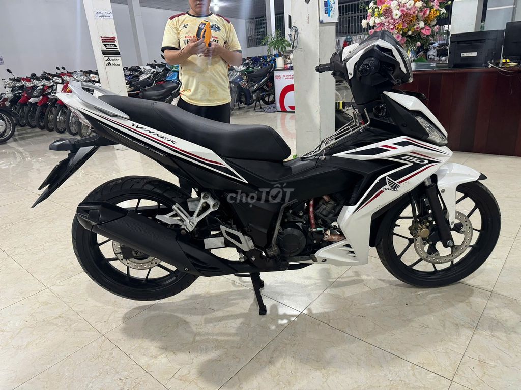 Winner 2018. Mua bán Xe máy tại Huyện Hàm Thuận Nam Bình Thuận được đăng bởi Toàn hình 1