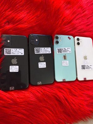 APPLE IPHONE 11 QUỐC TẾ 64GB 128GB 2sim VẬT LÝ. Mua bán Điện thoại tại Quận Tân Bình Tp Hồ Chí Minh được đăng bởi LUCKYPHONE