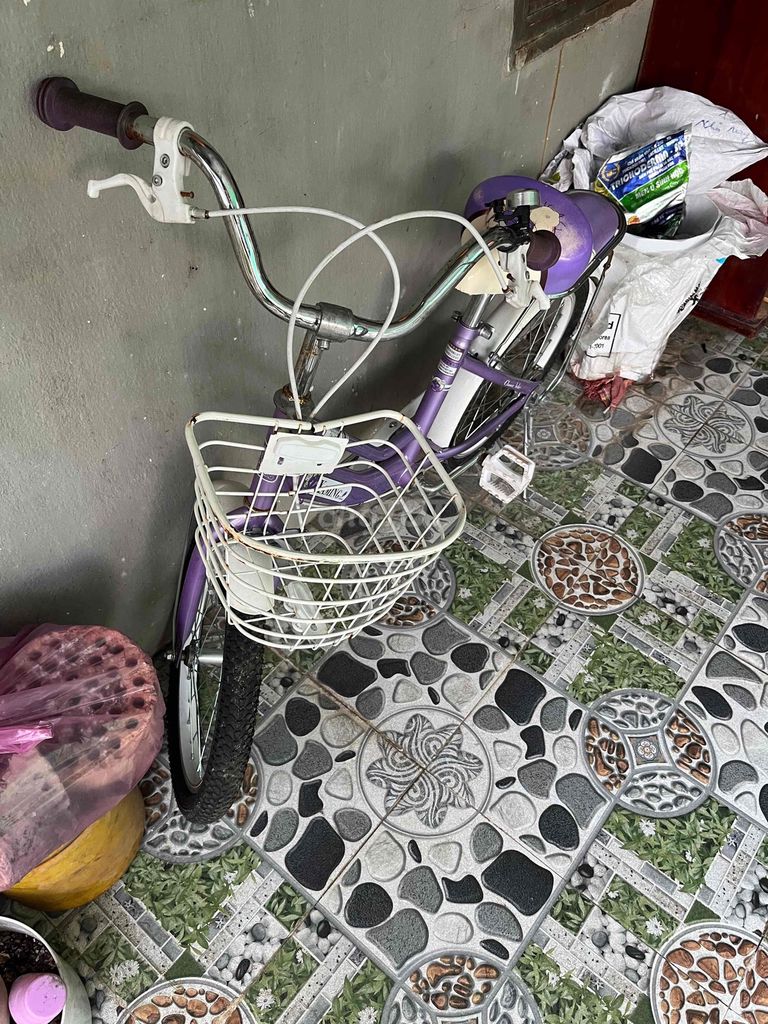 thanh lý xe đạp bé gái 4-8 tuổi. Mua bán Xe đạp tại Thành phố Đồng Xoài Bình Phước được đăng bởi Lê quang hình 2