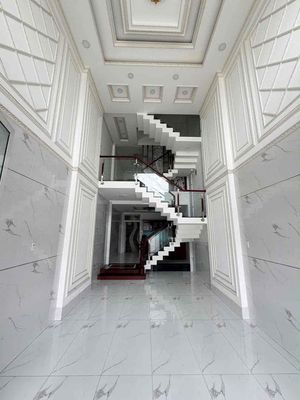 Аренда · 4 комн. · 56 м² · Quận Bình Tân, ул. Đường Kinh Dương Vương