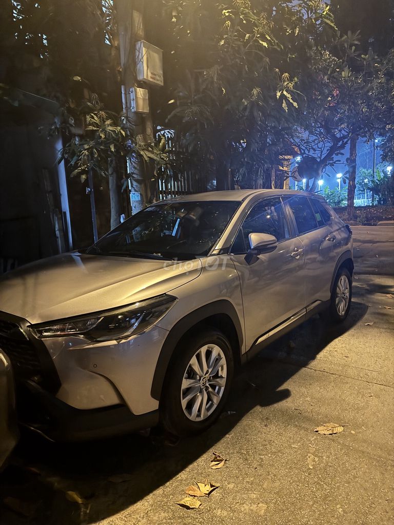 Toyota Corolla Cross 2020 1.8G - 90000 km. Mua bán Ô tô tại Thành phố Thủ Đức Tp Hồ Chí Minh được đăng bởi Vũ Thắng hình 3