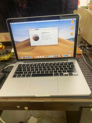 Macbook Pro 2015 i5 13 inch 16GB/256GB Bạc L