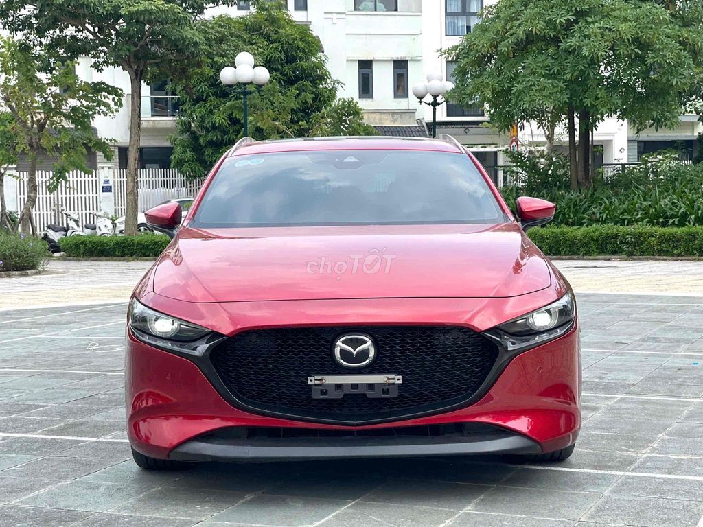 Mazda 3 Sport 1.5L Premium sản xuất 2020. Mua bán Ô tô tại Quận Hà Đông Hà Nội được đăng bởi A Huan  hình 1
