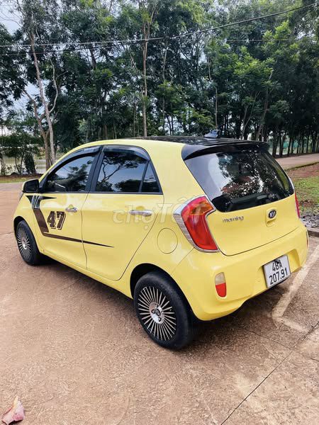 kia moning 2015 4 máy 1.25 số sàn. Mua bán Ô tô tại Thành phố Buôn Ma Thuột Đắk Lắk được đăng bởi Trần lâm hình 5