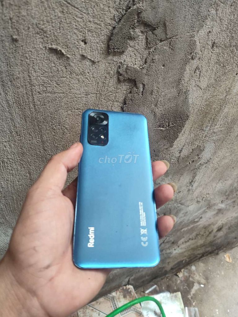 Xiaomi redmi note 11 4 128g pin 5k full cn