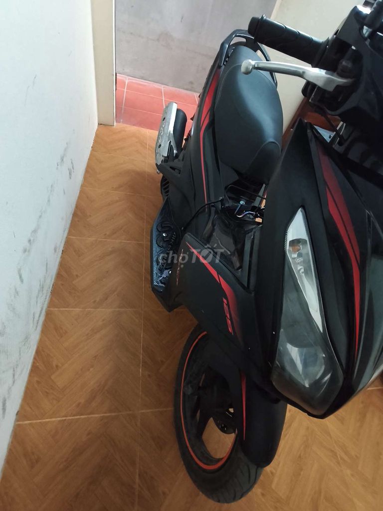 Honda Air Blade Fi 125  2024 Đen. Mua bán Xe máy tại Quận Long Biên Hà Nội được đăng bởi Mt hình 8