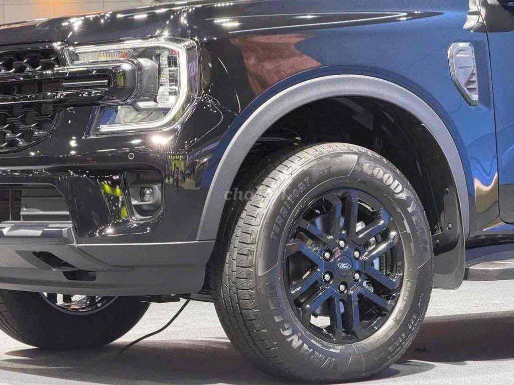 Ford Everest 2026 photo 5