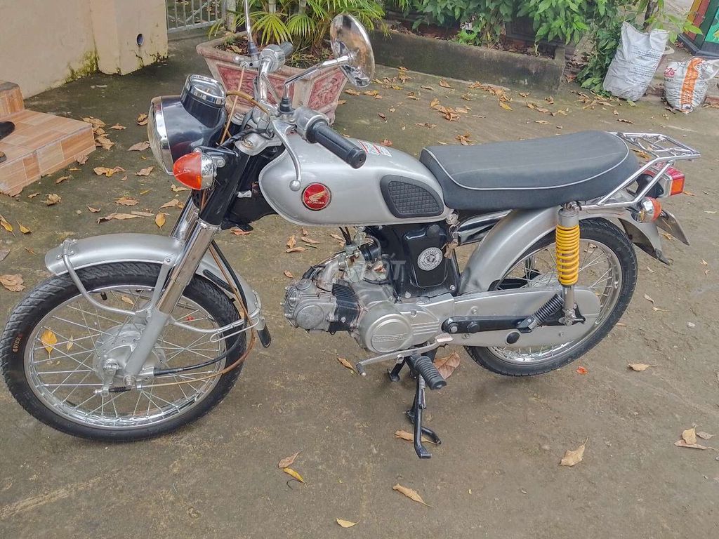 Ông anh cân thanh lý xe như hình. Mua bán Xe máy tại Quận Bình Tân Tp Hồ Chí Minh được đăng bởi chung an lạc hình 4