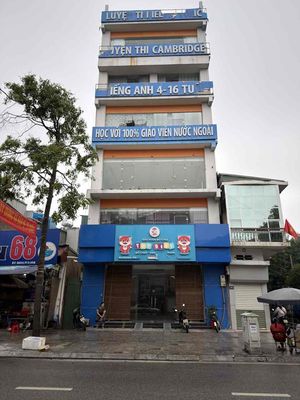 CHO THUÊ 2 - 4 TẦNG NHÀ MẶT PHỐ HỒNG QUANG – CÁCH BƯU ĐIỆN TỈNH 600M