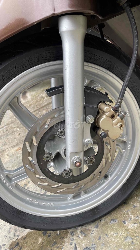 BÁN XE SYM SHARK 125 CC  CHÍNH CHỦ BS71. Mua bán Xe máy tại Thành phố Thủ Đức Tp Hồ Chí Minh được đăng bởi ChienNguyen hình 6