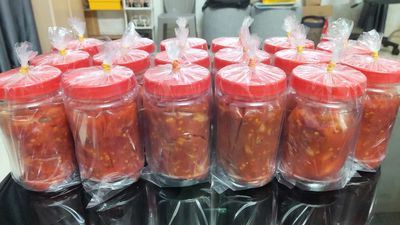 Tôm chua, mắm cá rò, đặc sản Huế. Mua bán Đồ ăn, thực phẩm và các loại khác tại Thành phố Huế Thừa Thiên Huế được đăng bởi Nguyễn